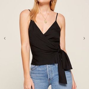 Reformation Top